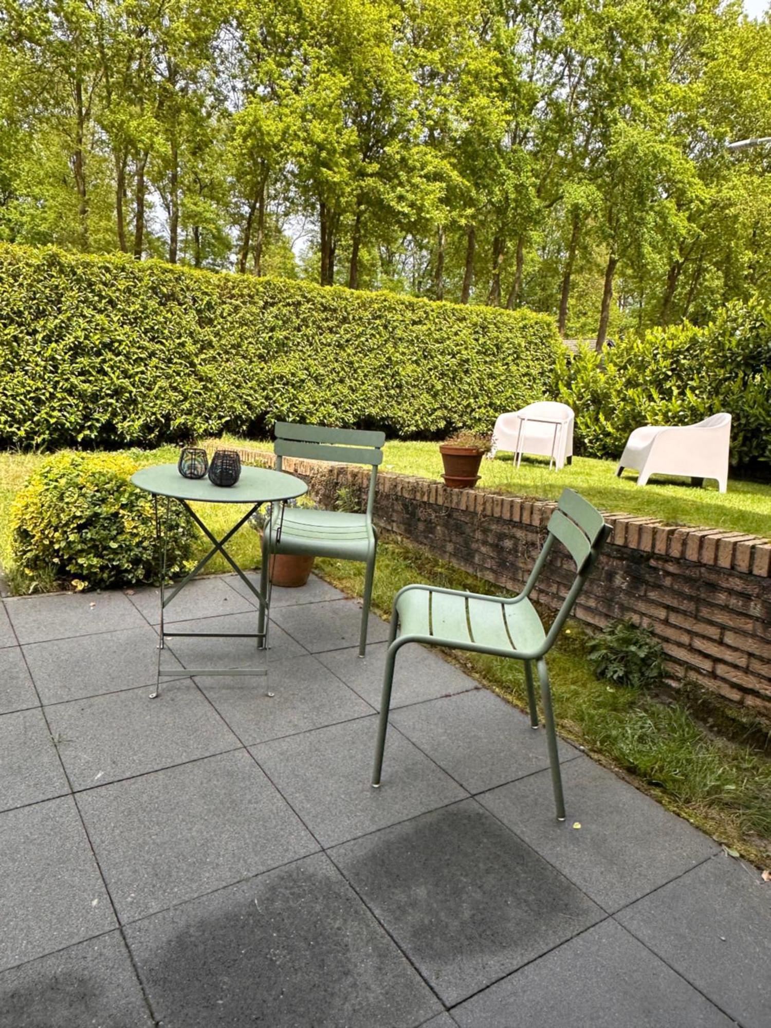 La Grange 28 Bed and Breakfast Bergen op Zoom Exteriör bild