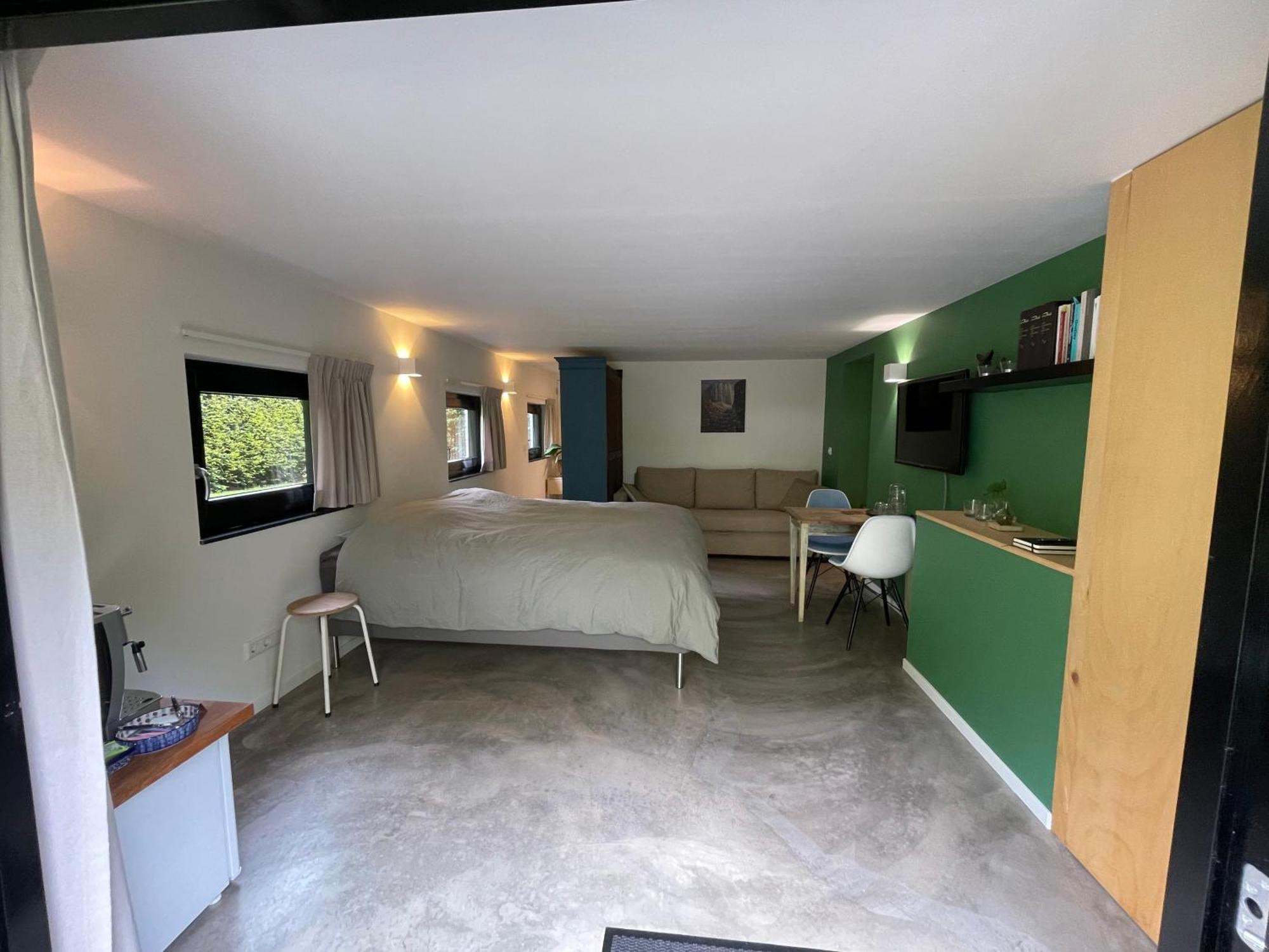 La Grange 28 Bed and Breakfast Bergen op Zoom Exteriör bild
